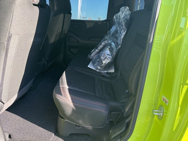 New 2026 Nissan Frontier PRO-4X w/ Pro-4x Convenience Package image 22