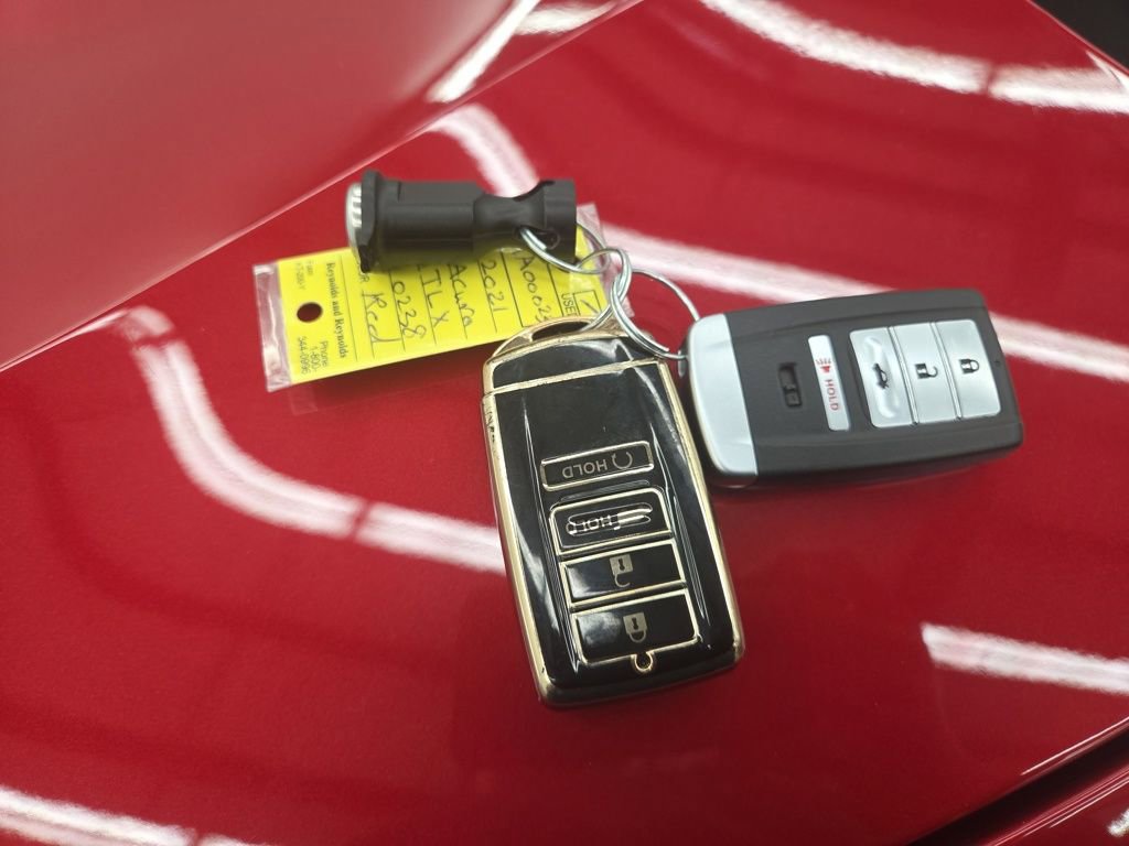 Used 2021 Acura TLX w/ A-SPEC Pkg image 29