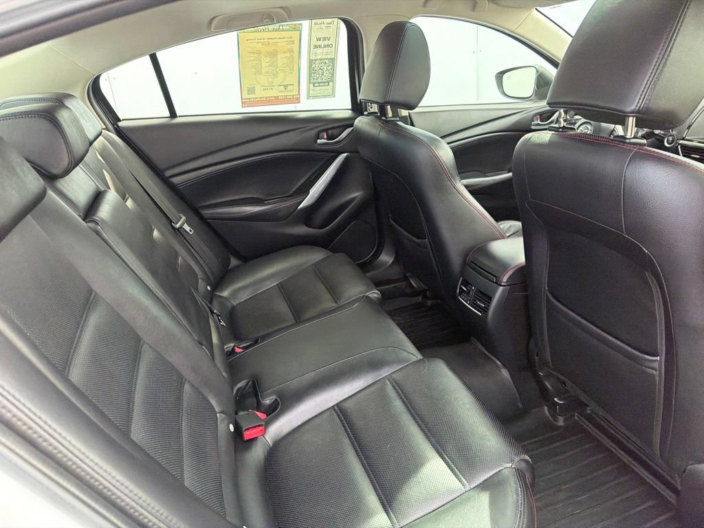 Used 2014 MAZDA MAZDA6 Grand Touring w/ GT Technology Package FWD image 7