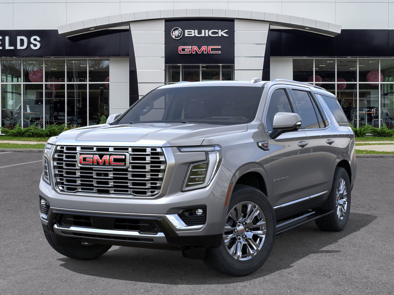 New 2026 GMC Yukon Denali image 6