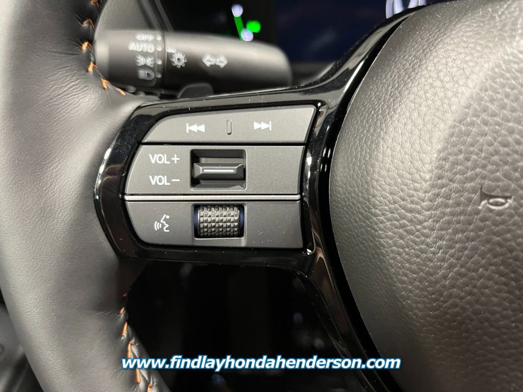 New 2026 Honda CR-V Sport Touring image 18