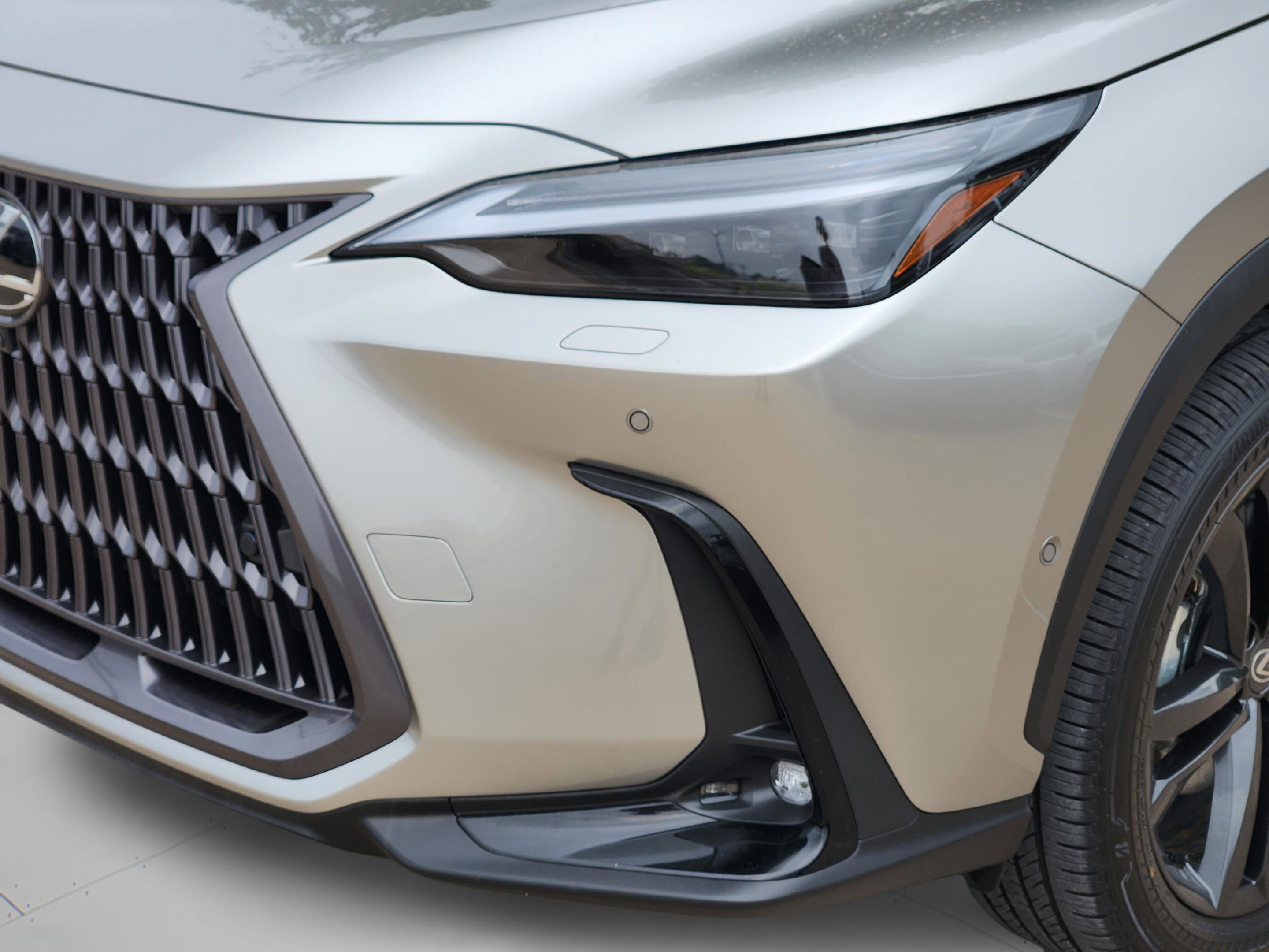 New 2026 Lexus NX 450h+ AWD w/ Accessory Package (2T) image 20