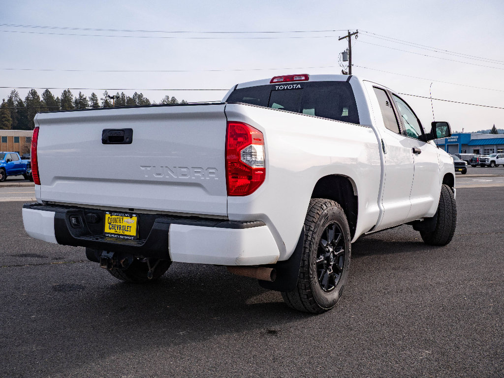 Used 2019 Toyota Tundra 4x4 Double Cab image 32
