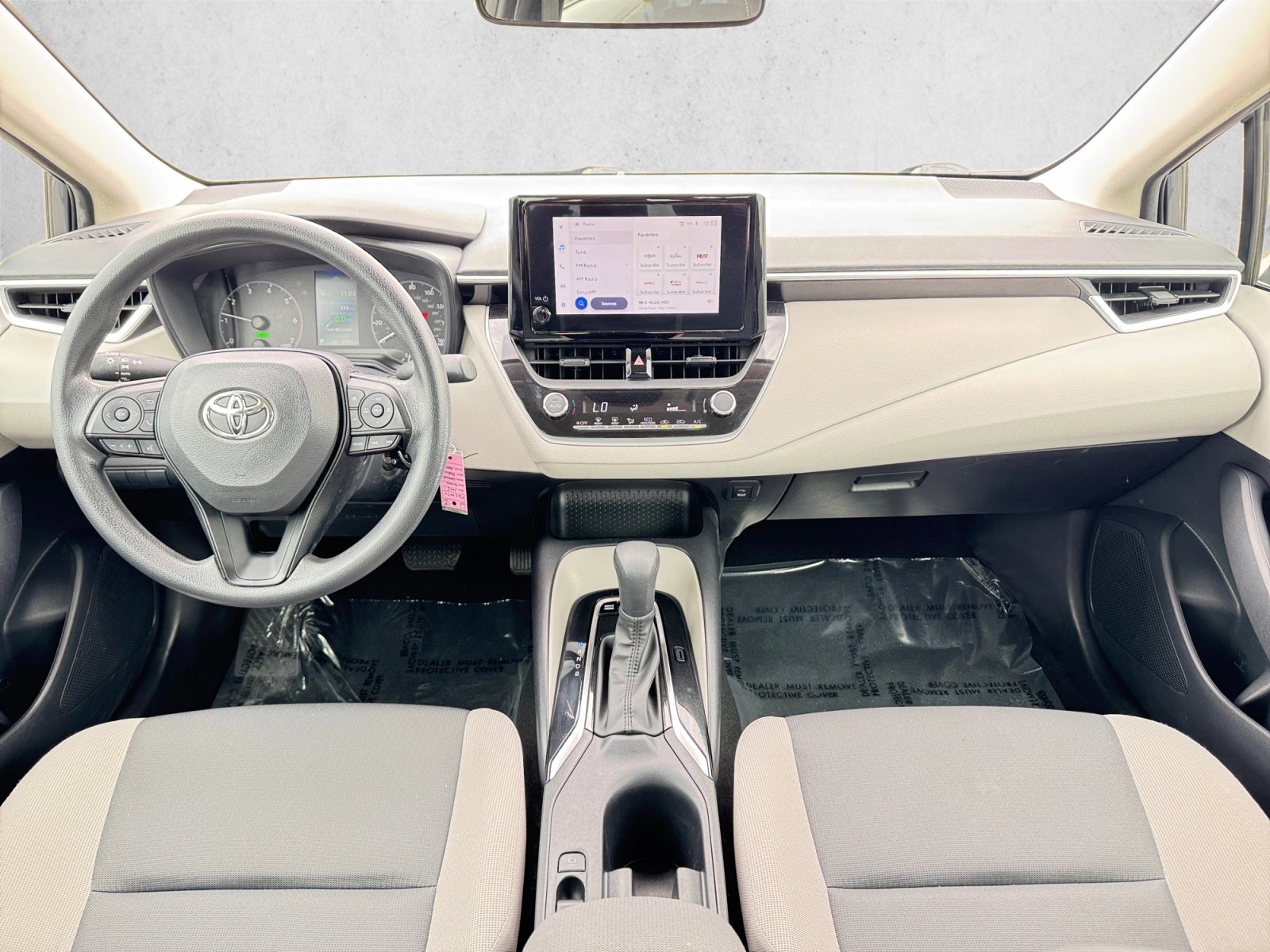 Used 2023 Toyota Corolla LE w/ Carpet Mat Package (TMS) FWD image 20