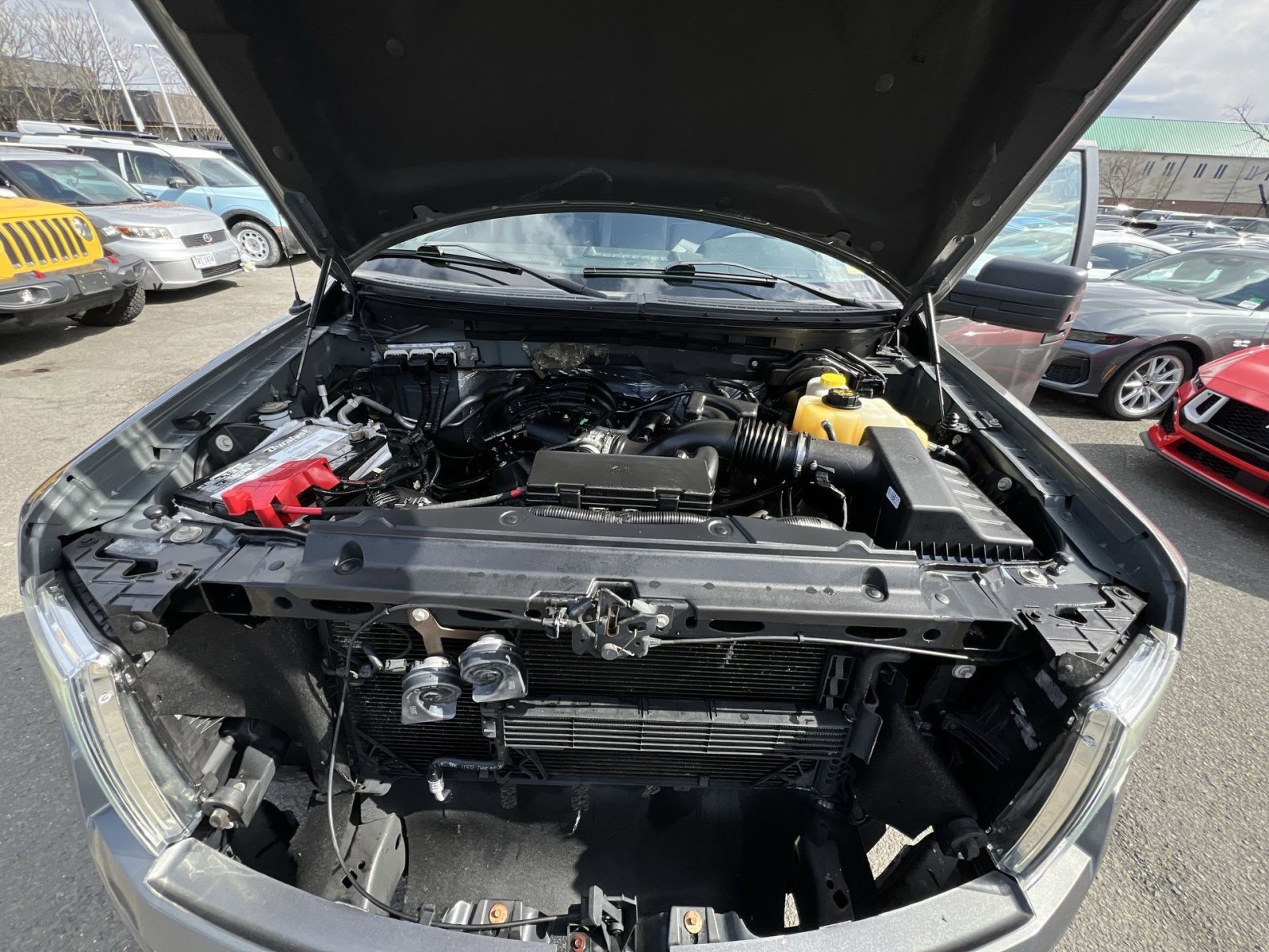 Used 2014 Ford F150 STX w/ Equipment Group 201A Mid image 24