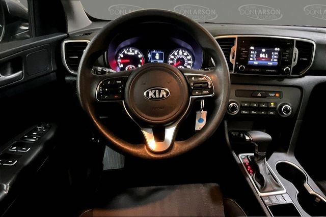 Used 2017 Kia Sportage LX image 19