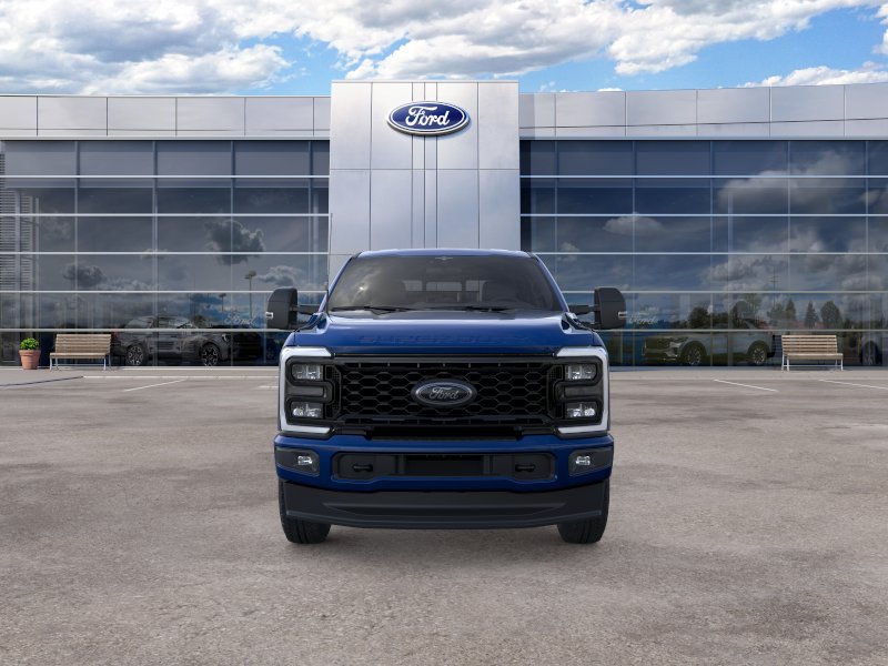 New 2026 Ford F250 XLT w/ XLT Premium Package AWD/4WD image 6