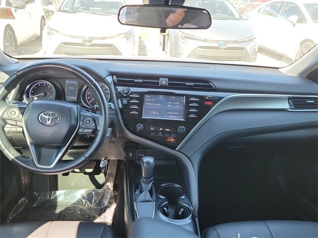Used 2018 Toyota Camry SE image 8