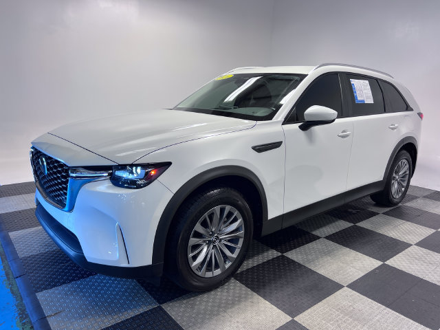 Used 2024 MAZDA CX-90 3.3 Turbo w/ Select Package AWD/4WD image 3