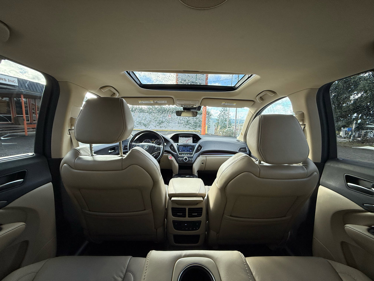 Used 2016 Acura MDX SH-AWD image 25