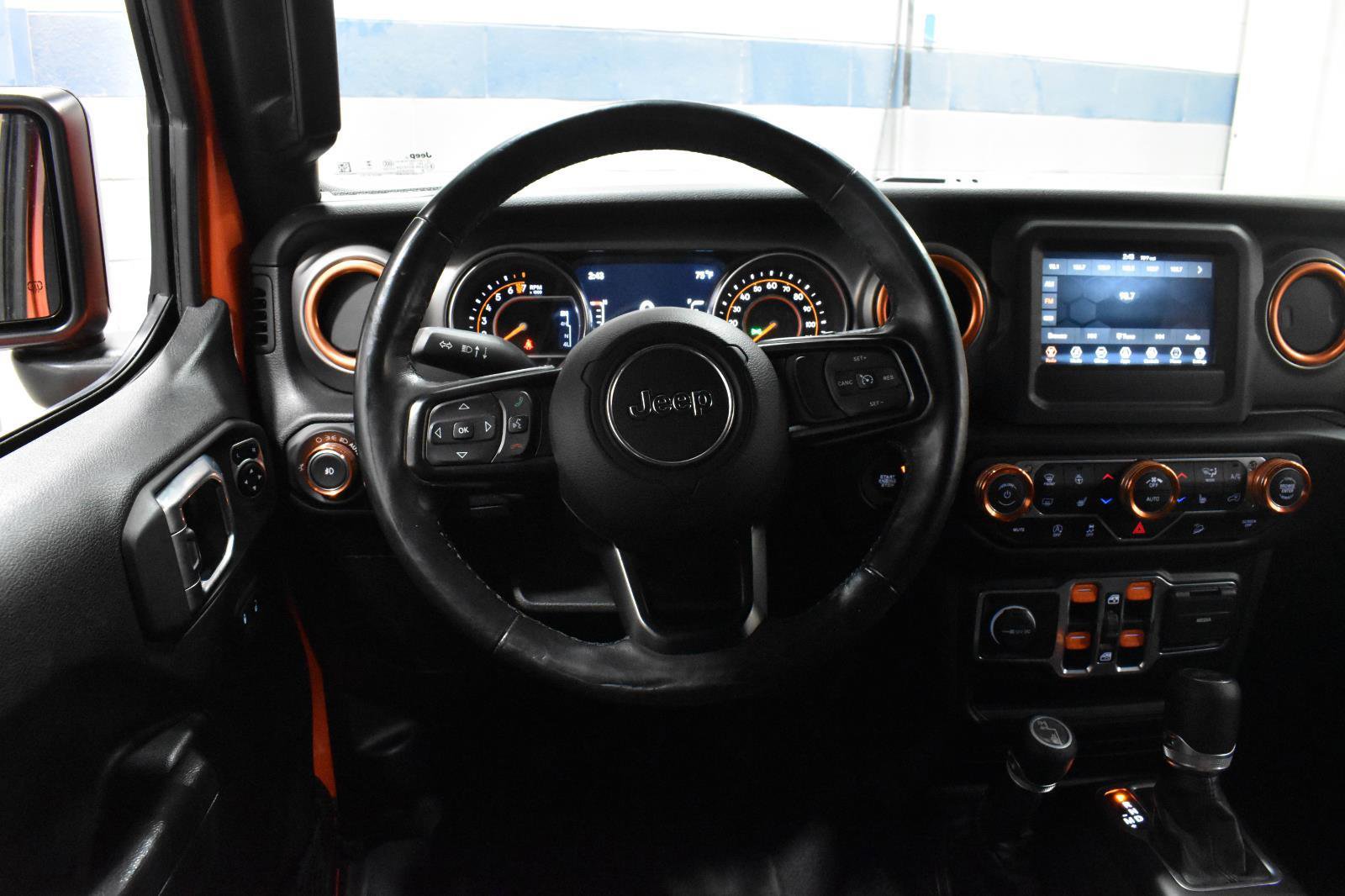 Used 2020 Jeep Wrangler Unlimited Sport AWD/4WD image 6