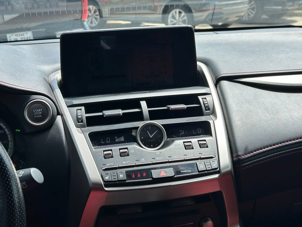Used 2020 Lexus NX 300 F Sport w/ F Sport Premium Package FWD image 21