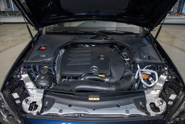 Certified 2023 Mercedes-Benz E 350 4MATIC Sedan image 5