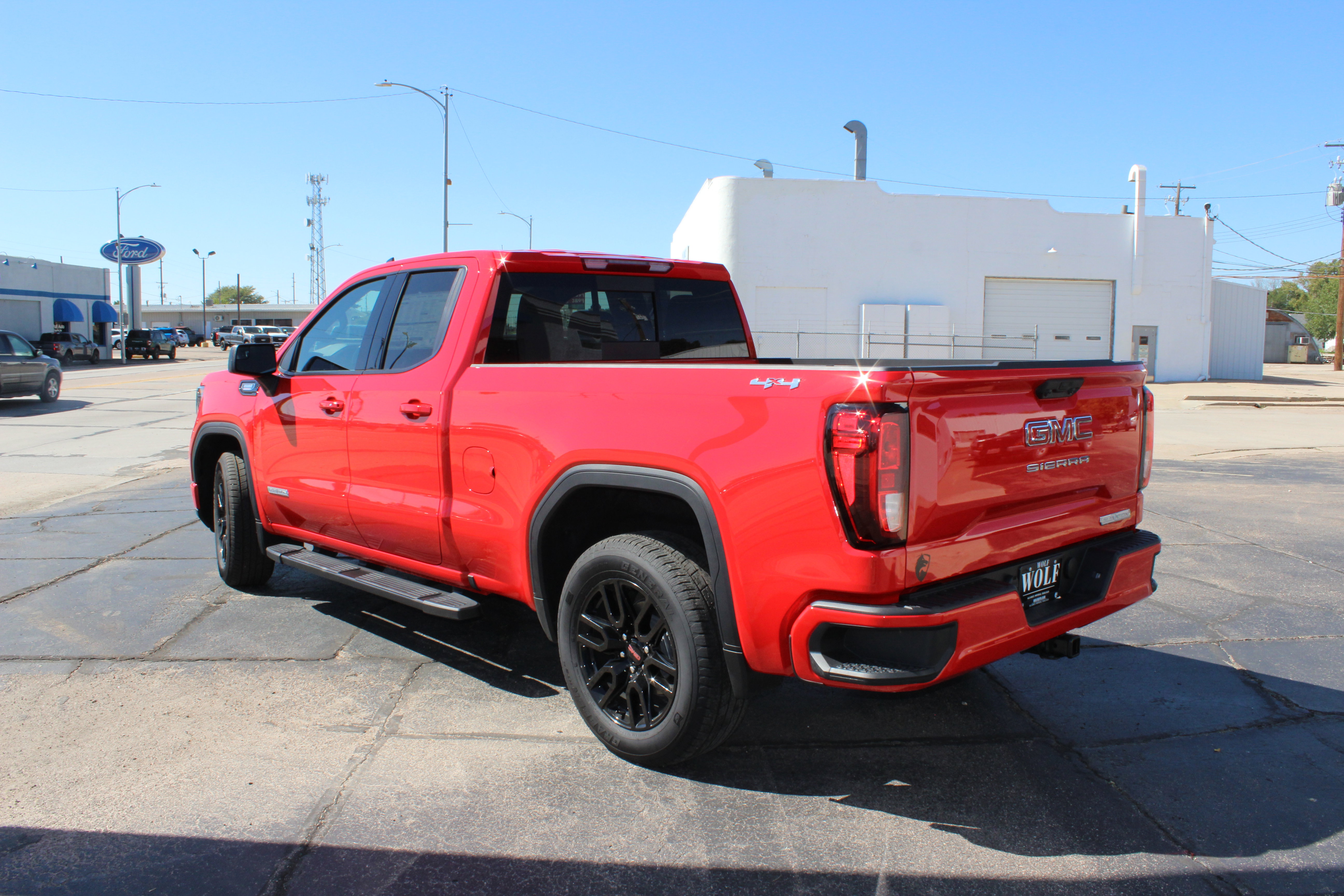 New 2025 GMC Sierra 1500 Elevation w/ Preferred Package image 5