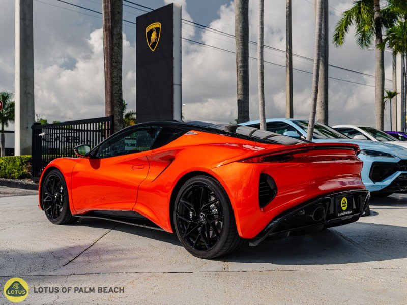 Used 2026 Lotus Emira SE RWD image 3