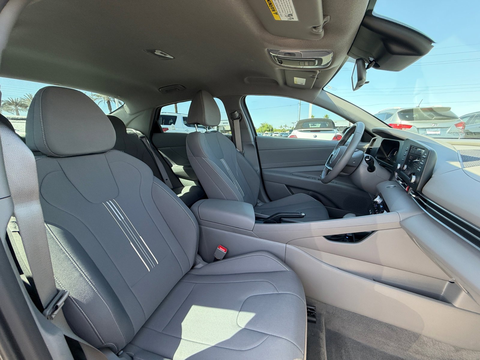 Certified 2025 Hyundai Elantra Sport FWD image 19