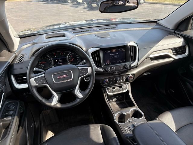 Certified 2024 GMC Terrain SLT w/ Infotainment Package II image 20