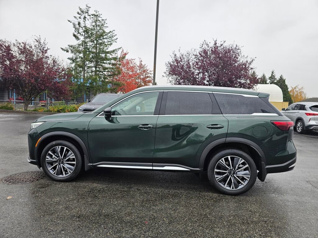 New 2026 INFINITI QX60 Luxe image 4