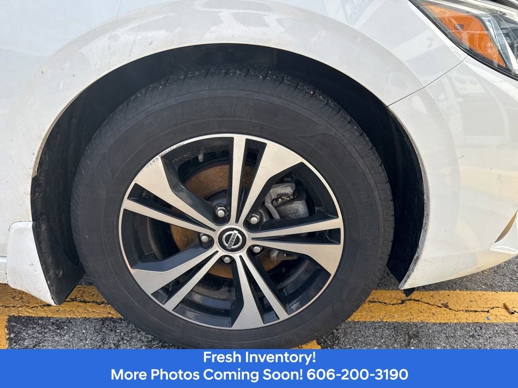 Used 2022 Nissan Sentra SV image 4