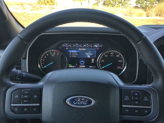 Used 2023 Ford F150 XLT w/ Equipment Group 302A High image 35