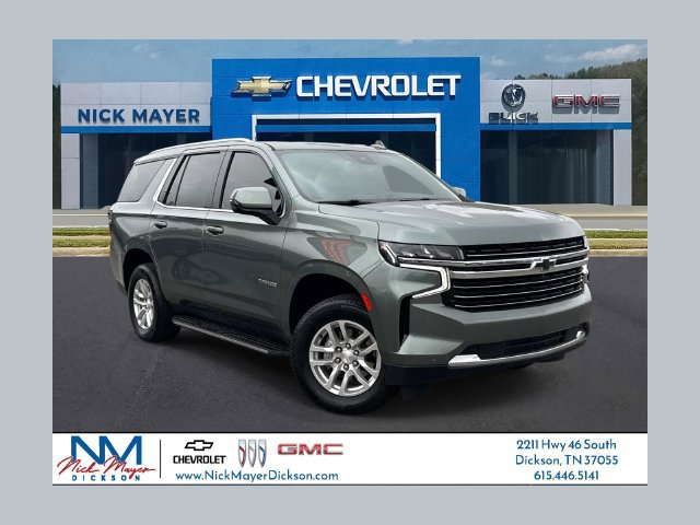 Used 2023 Chevrolet Tahoe LT w/ Luxury Package AWD/4WD 360° Tour