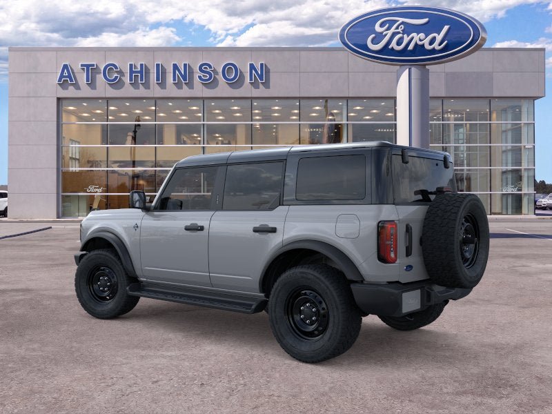 New 2026 Ford Bronco Outer Banks AWD/4WD image 4