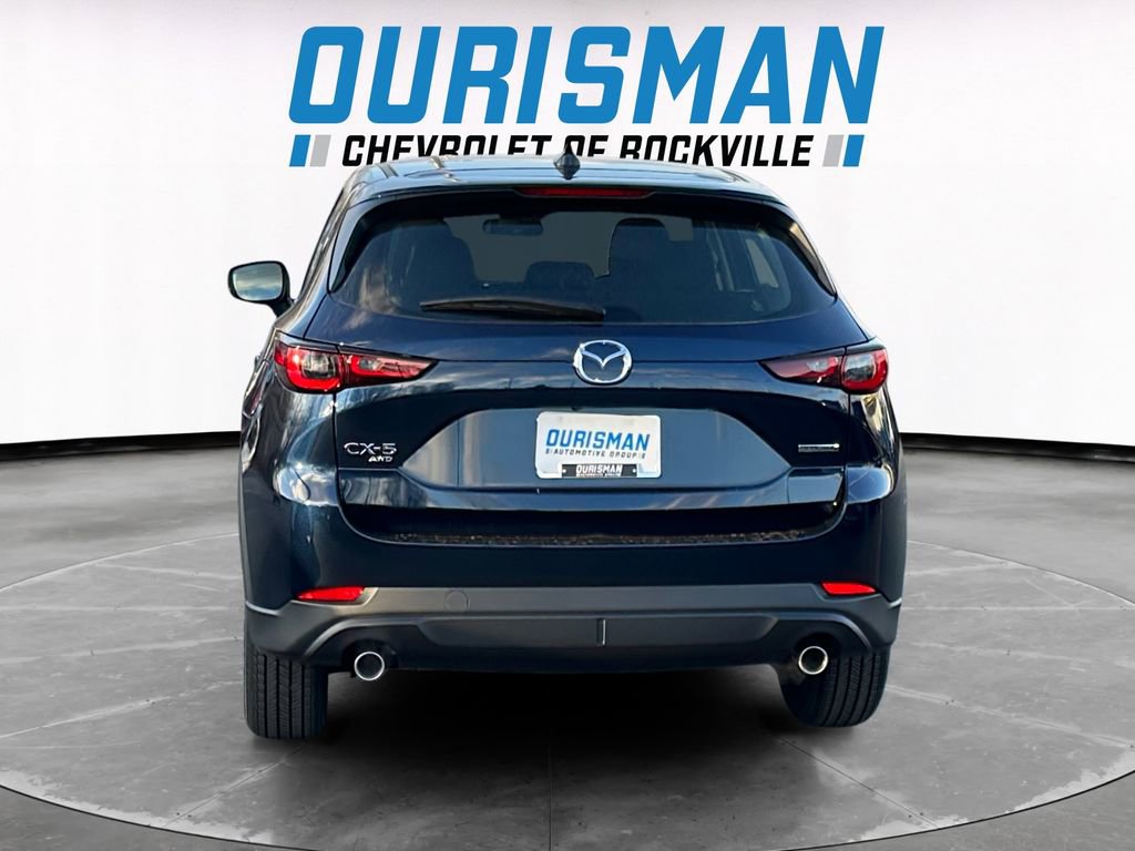 New 2025 MAZDA CX-5 AWD 2.5 S image 5