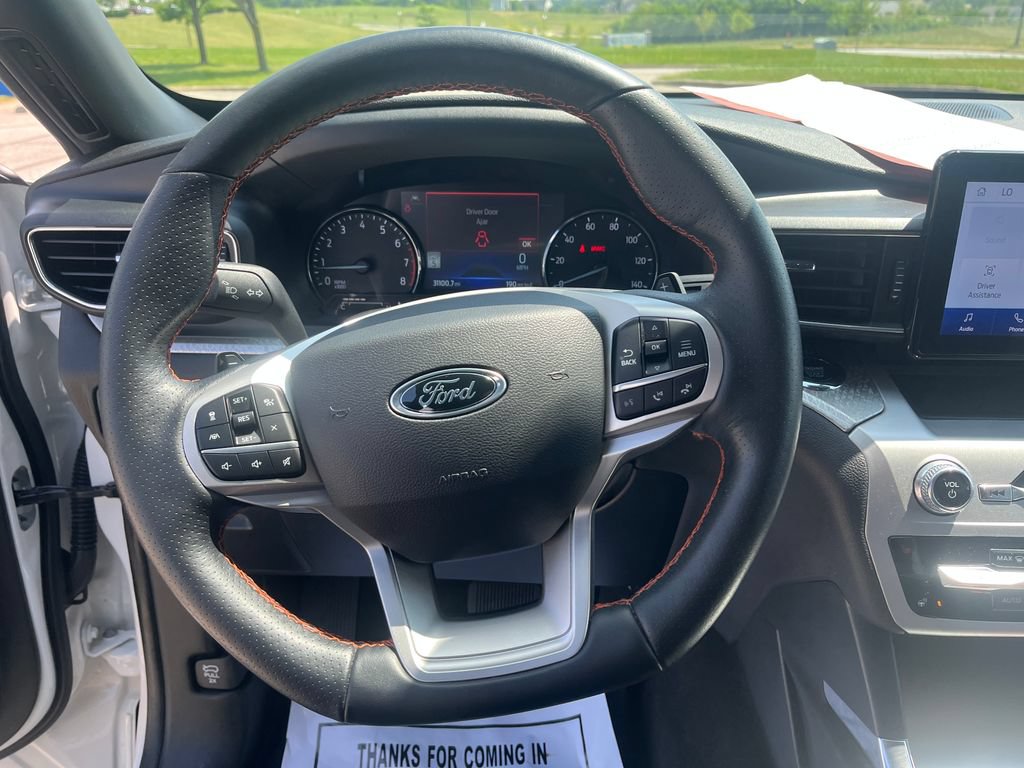 Used 2022 Ford Explorer Timberline w/ Timberline Technology Package AWD/4WD image 15