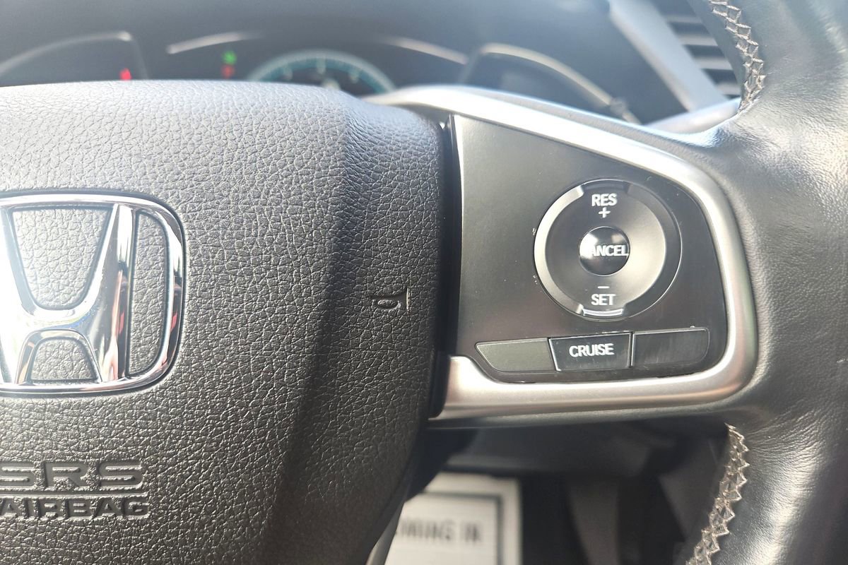 Used 2018 Honda Civic EX-T image 33