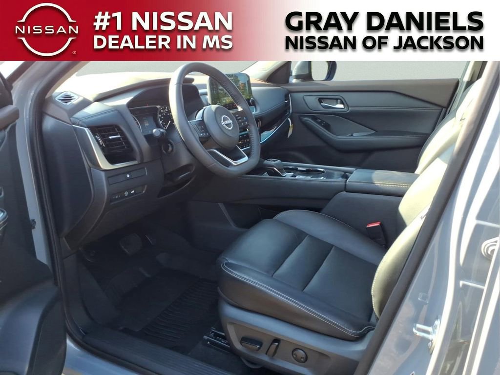 Used 2023 Nissan Rogue SL w/ SL Premium Package FWD image 24