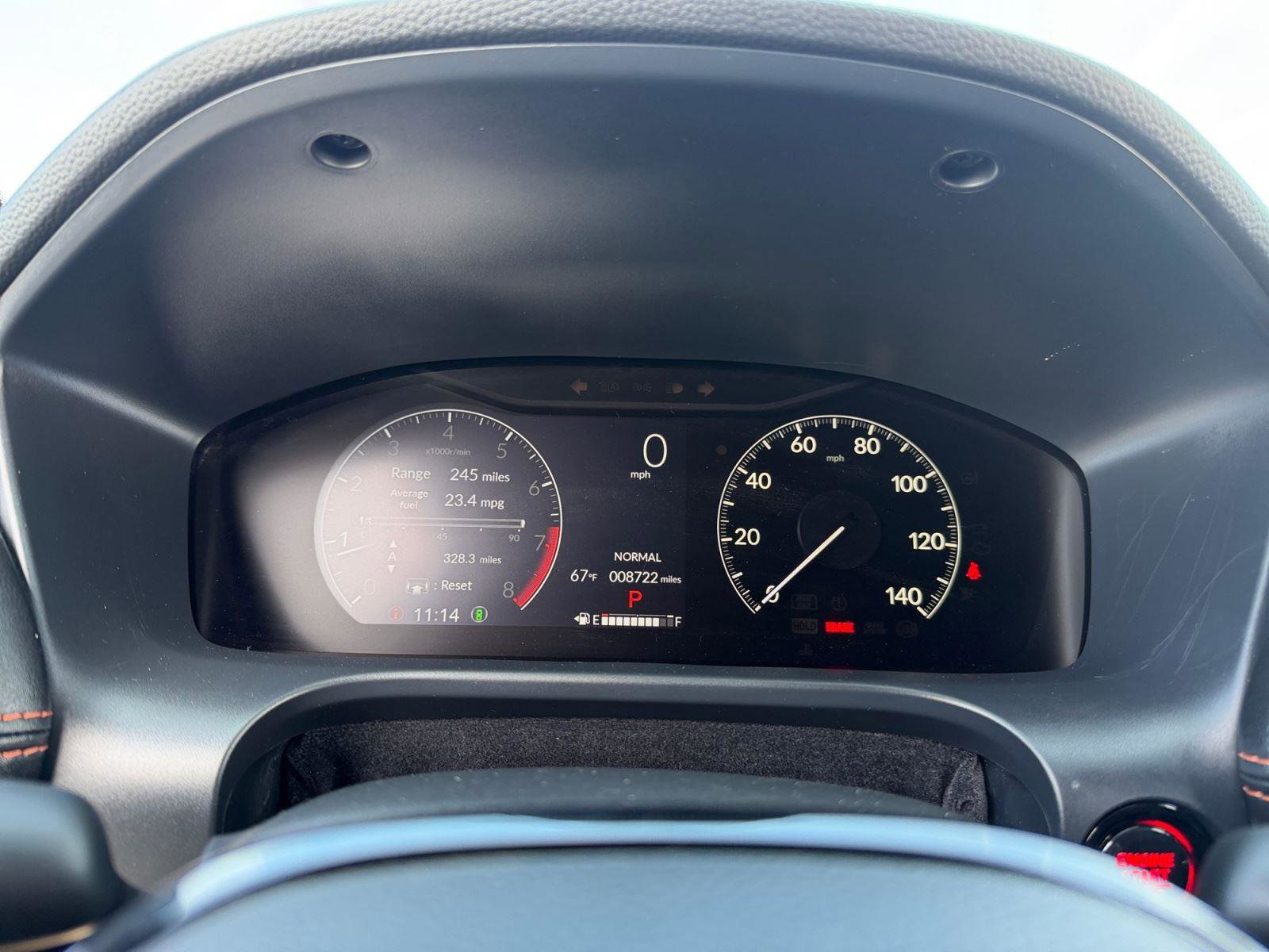 Used 2025 Honda HR-V Sport image 13