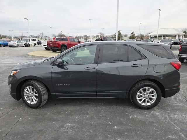 Used 2021 Chevrolet Equinox LS w/ LS Convenience Package image 19