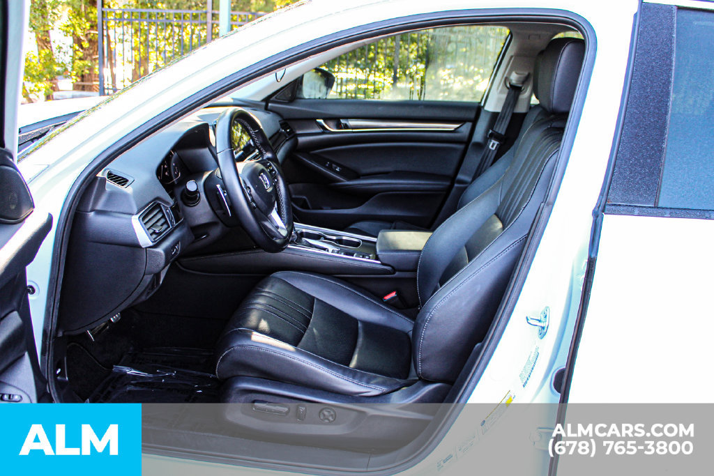 Used 2021 Honda Accord Sport Special Edition image 16