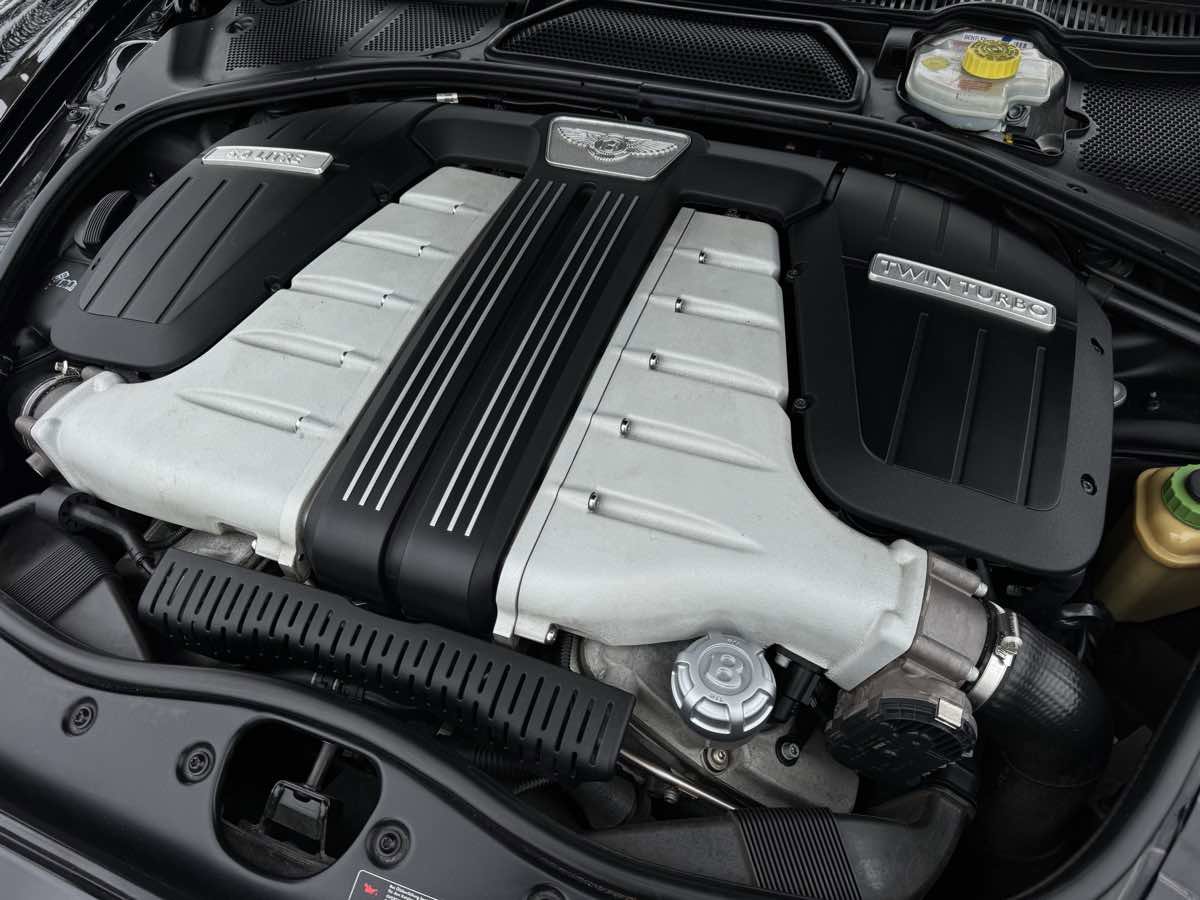 Used 2012 Bentley Continental GT AWD/4WD image 25