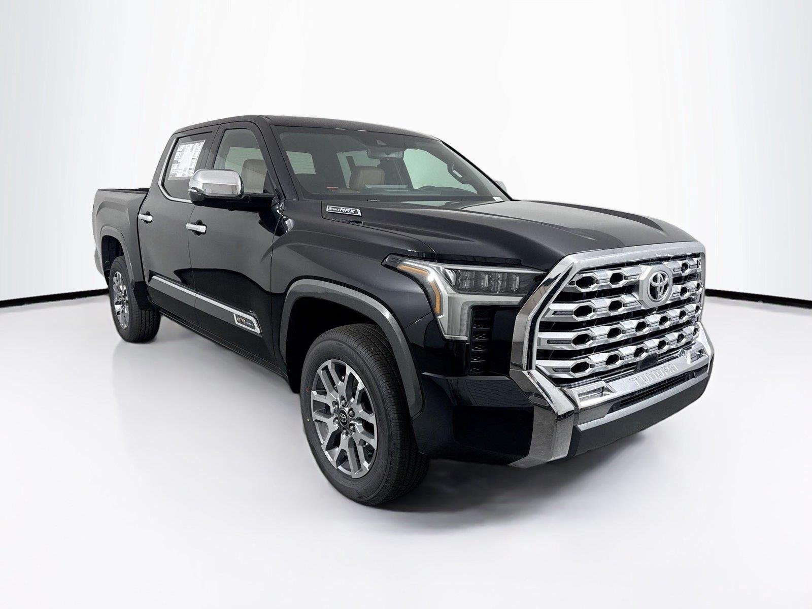 New 2026 Toyota Tundra 1794 Edition AWD/4WD image 5