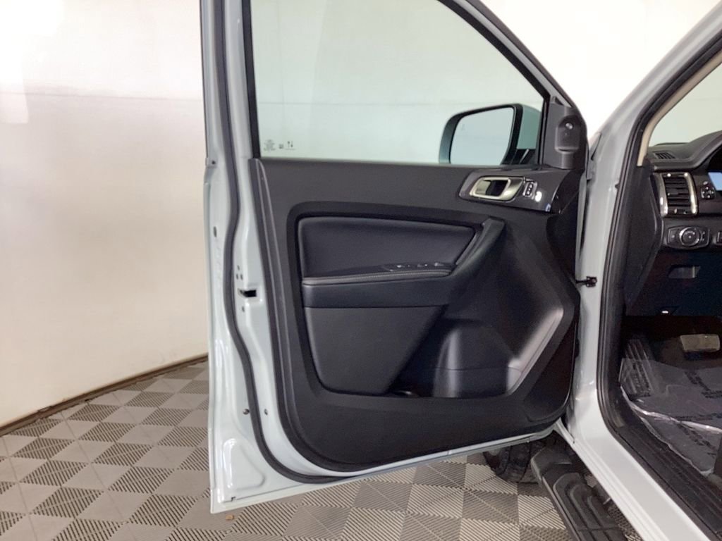 Used 2022 Ford Ranger Lariat w/ Equipment Group 501A High image 16