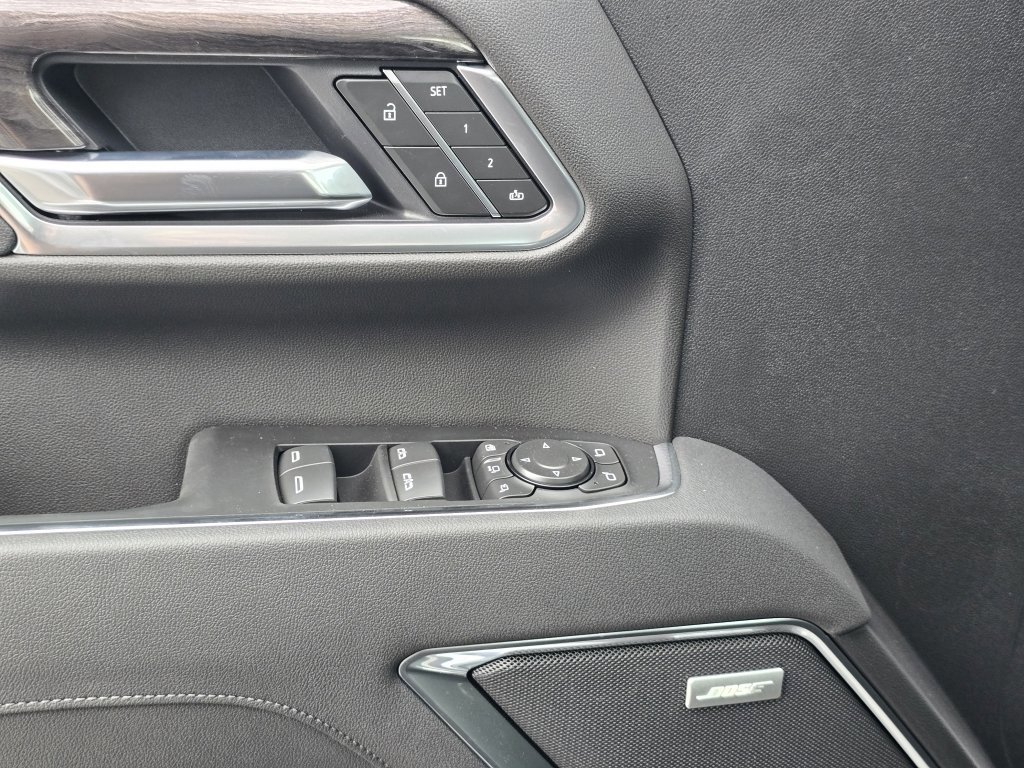 New 2025 Chevrolet Silverado 2500 LTZ w/ LTZ Premium Package image 18