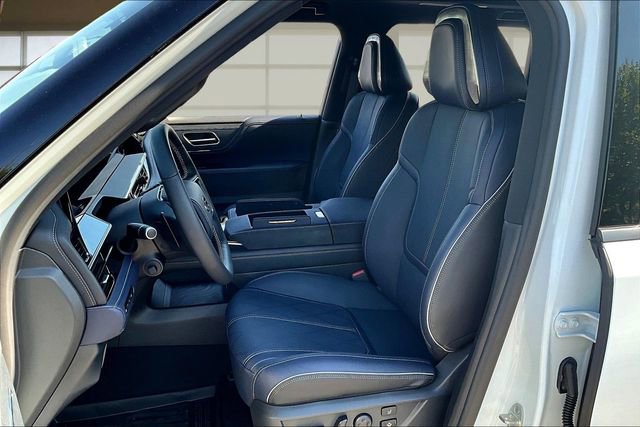 New 2026 INFINITI QX80 4WD image 25