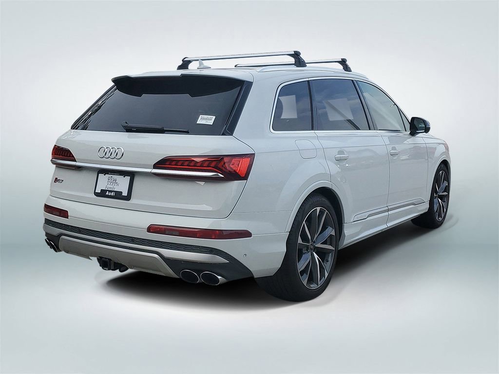 Used 2023 Audi SQ7 Prestige image 3