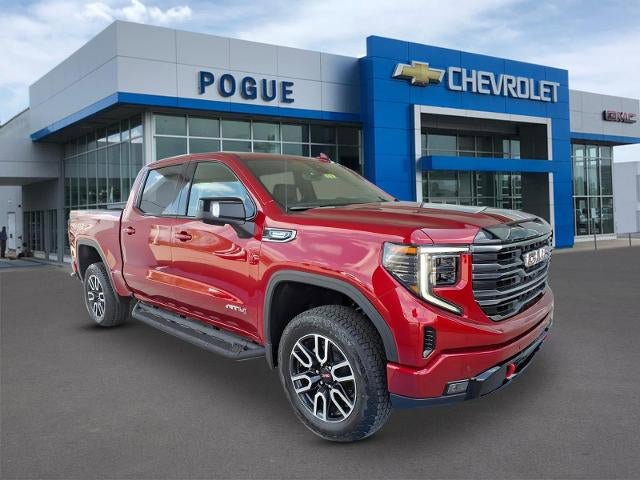 New 2026 GMC Sierra 1500 AT4 AWD/4WD image 1