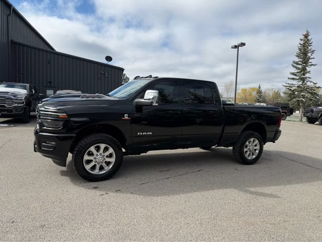 Used 2025 RAM 3500 Laramie w/ Sport Appearance Package AWD/4WD image 4