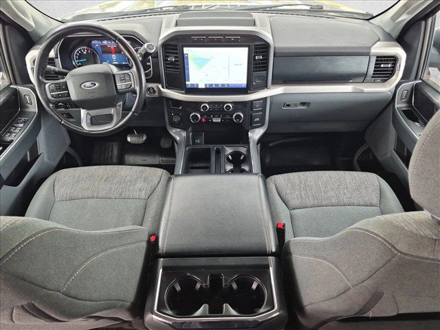 Used 2021 Ford F150 XLT w/ Equipment Group 302A High AWD/4WD image 17