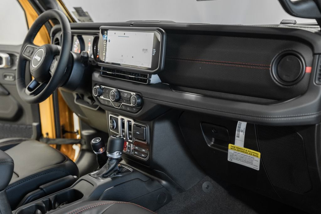 New 2026 Jeep Wrangler Rubicon AWD/4WD image 18