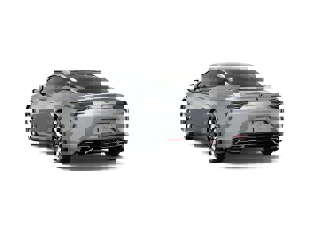 New 2026 Lexus LC 500 Coupe RWD image 8