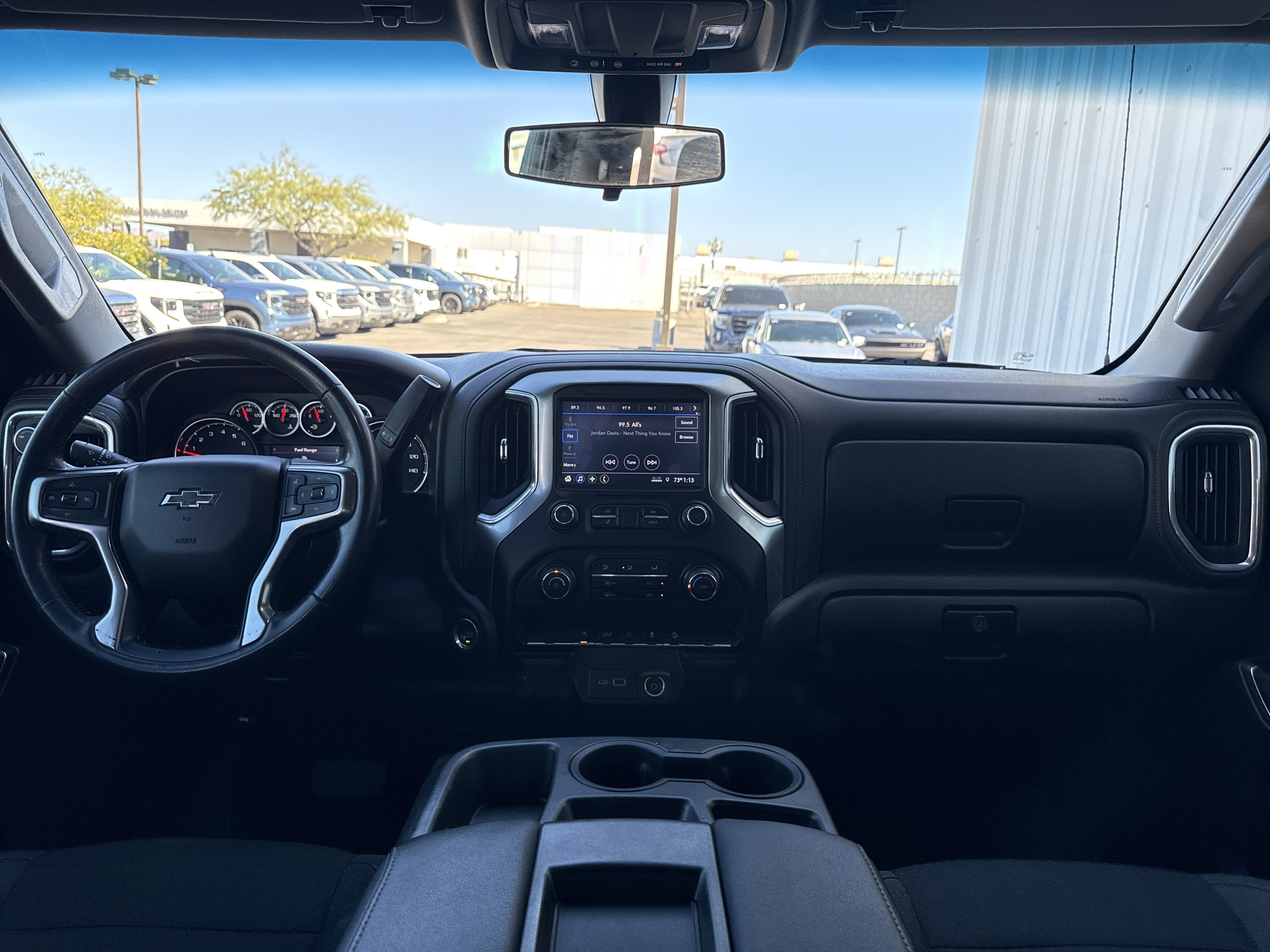 Used 2019 Chevrolet Silverado 1500 LT Trail Boss image 23