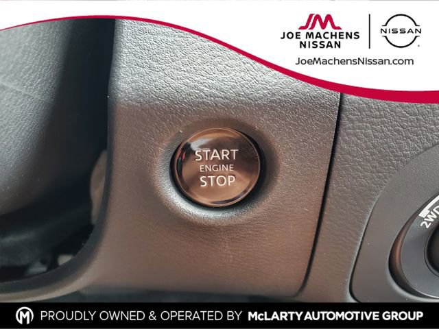 New 2026 Nissan Frontier SV w/ All-Weather Content Package image 19