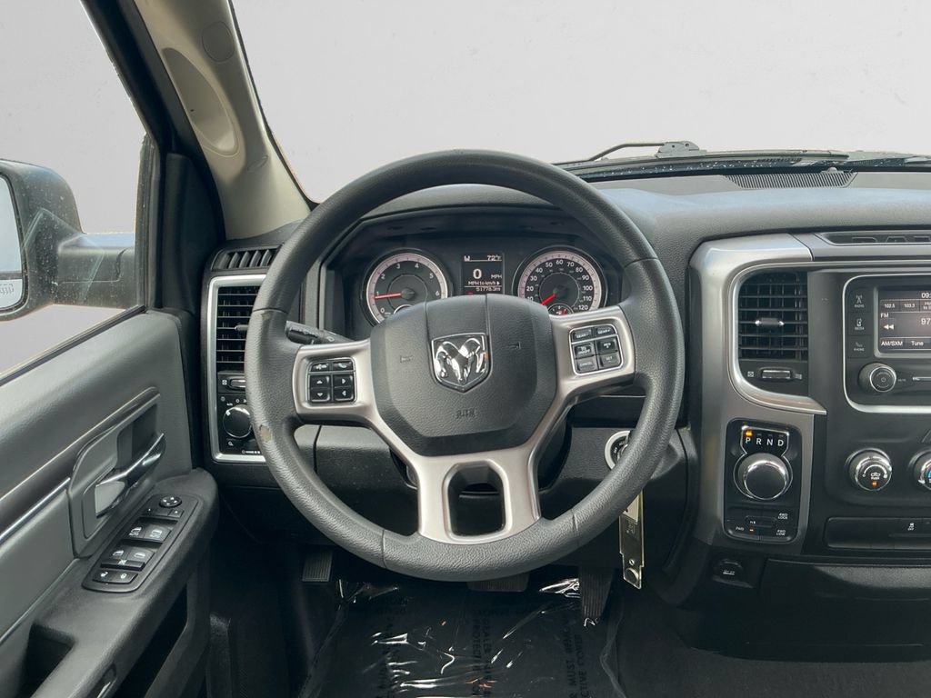 Used 2024 RAM 1500 Classic SLT AWD/4WD image 12