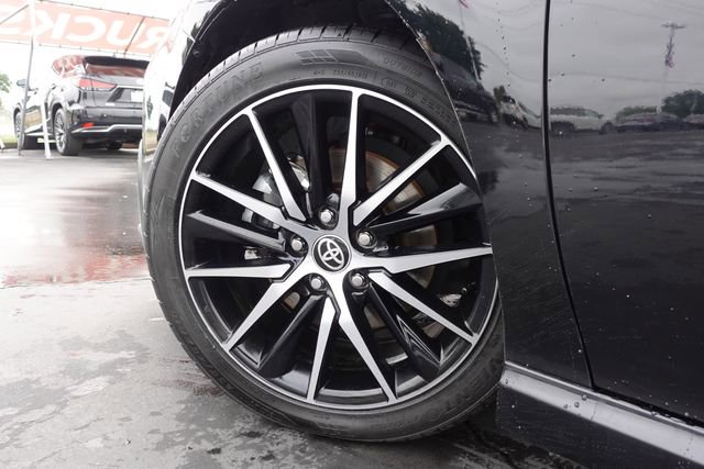 Certified 2024 Toyota Camry SE FWD image 13