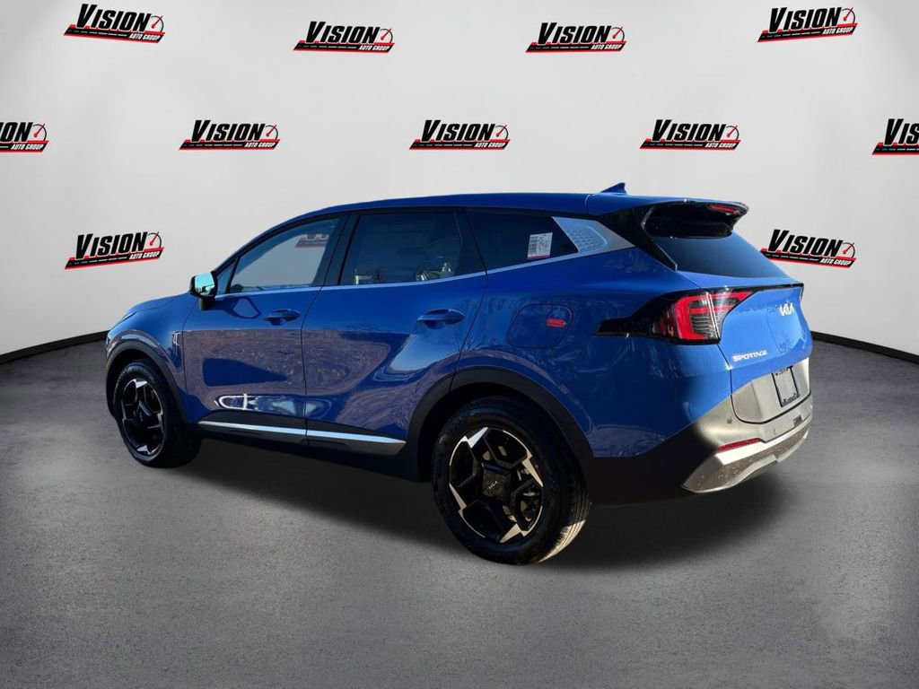 New 2026 Kia Sportage EX image 7