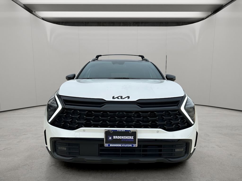 Used 2025 Kia Sportage X-Line Prestige image 8